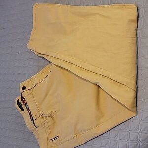 Tommy hilfiger tan pants
